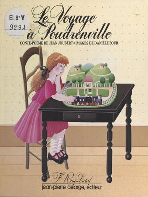 cover image of Voyage à Poudrenville